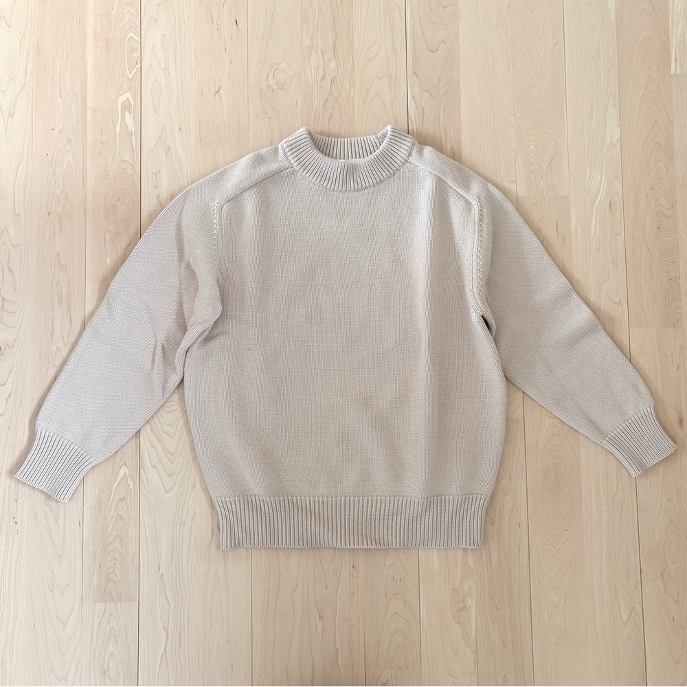 Demy By DemyLee Organic Cotton Sweater